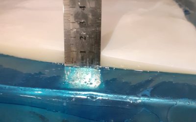 AUGUST, 2020. Giant Squid (Dosidicus gigas) Fillet  skinless 1-2 KG, block frozen , product  from Peru.