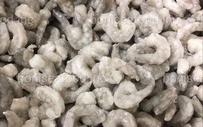 27 FEBRUARY 2023. Good news! We know you love them very much. WHITE KING PRAWN (PENAEUS VANNAMEI) RPD PUD tail off.
