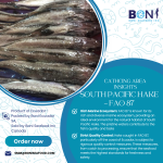 Our South Pacific Hake weekly offer from Boni Seafood